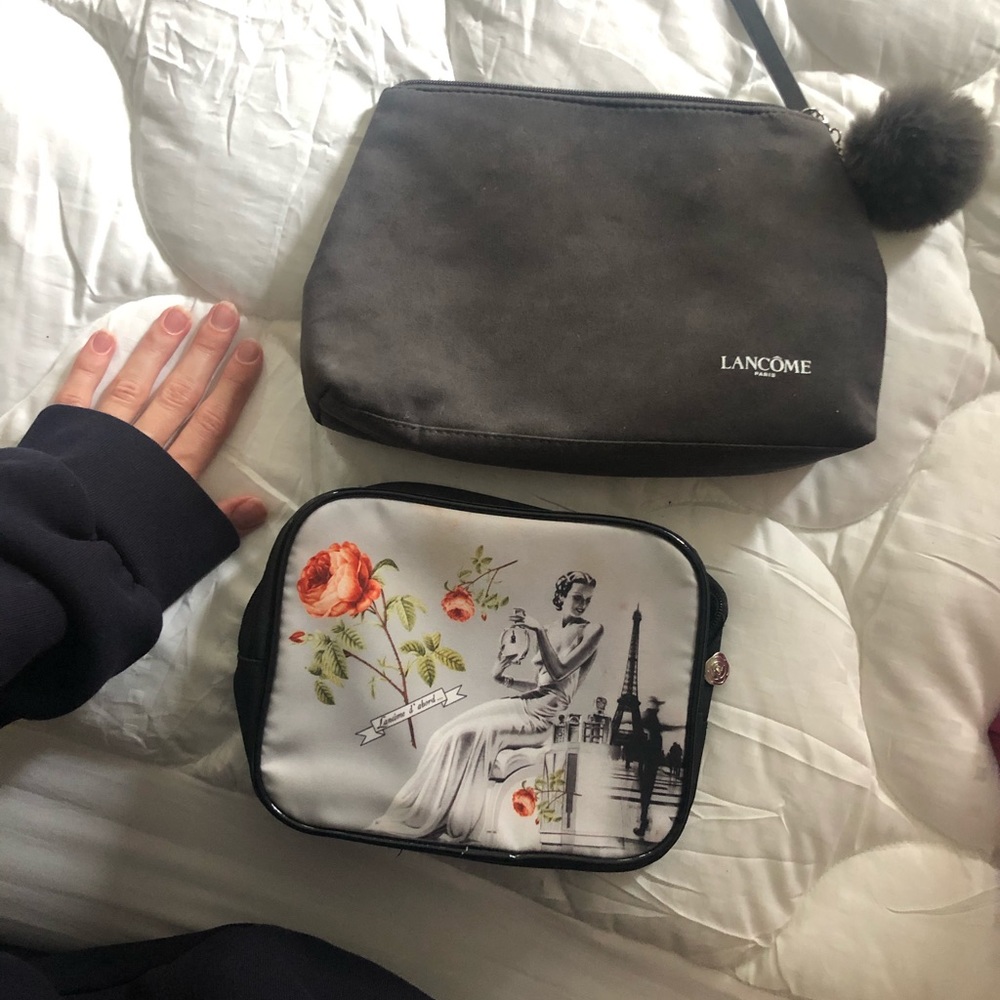 Lancôme bags